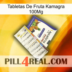 Kamagra Fruit Tablets 100Mg 11